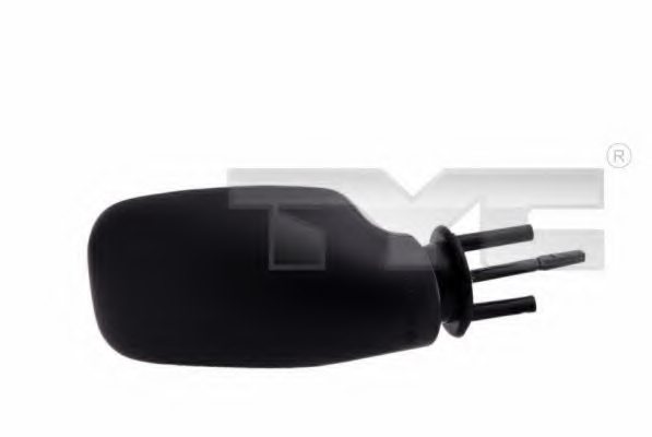 TYC 329-0023 Outside Mirror